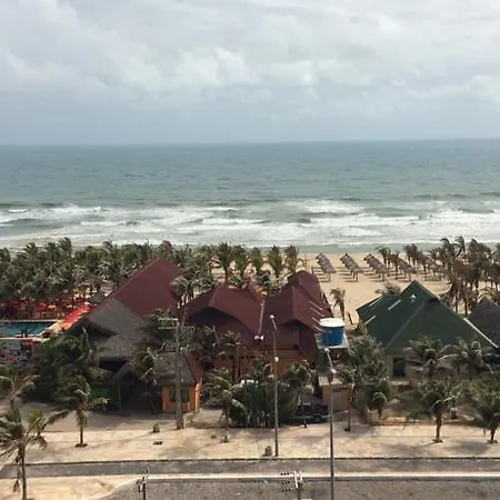 Apartamento Na Praia Do Futuro Mobiliado Apartamento Fortaleza (Ceara)