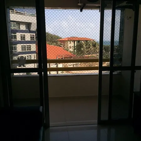 Apartamento Na Praia Do Futuro Mobiliado Fortaleza (Ceara)