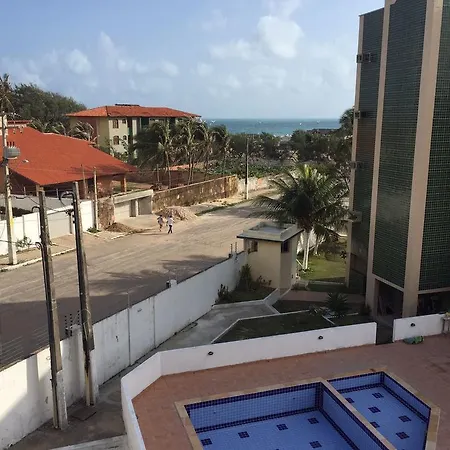 Apartamento Na Praia Do Futuro Mobiliado *
